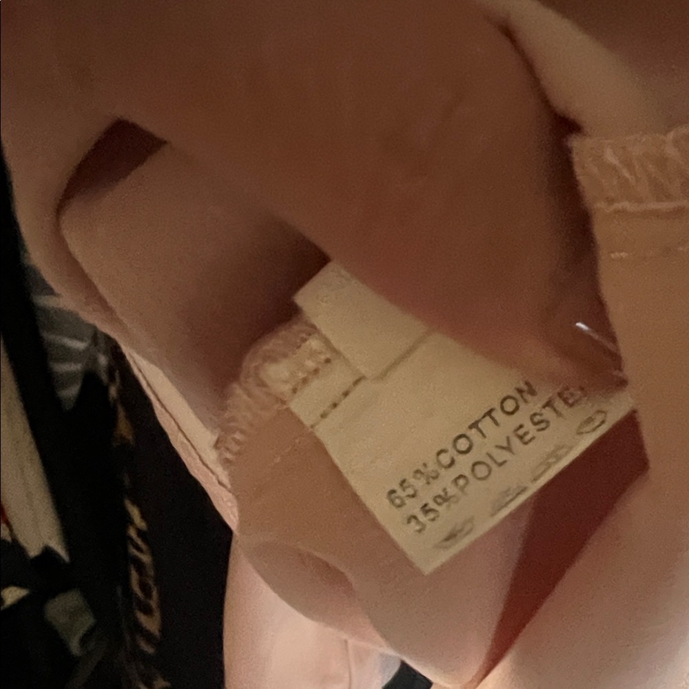 Amazon Essentials Women's Blouse in Blush with Bow Detail - Picture 11 of 14